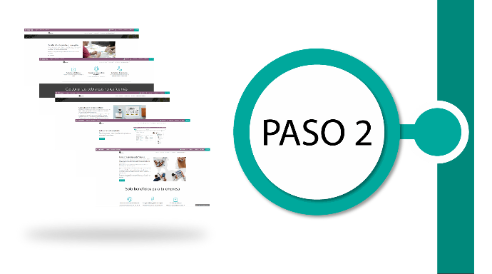 Inicio rápido Paso 2